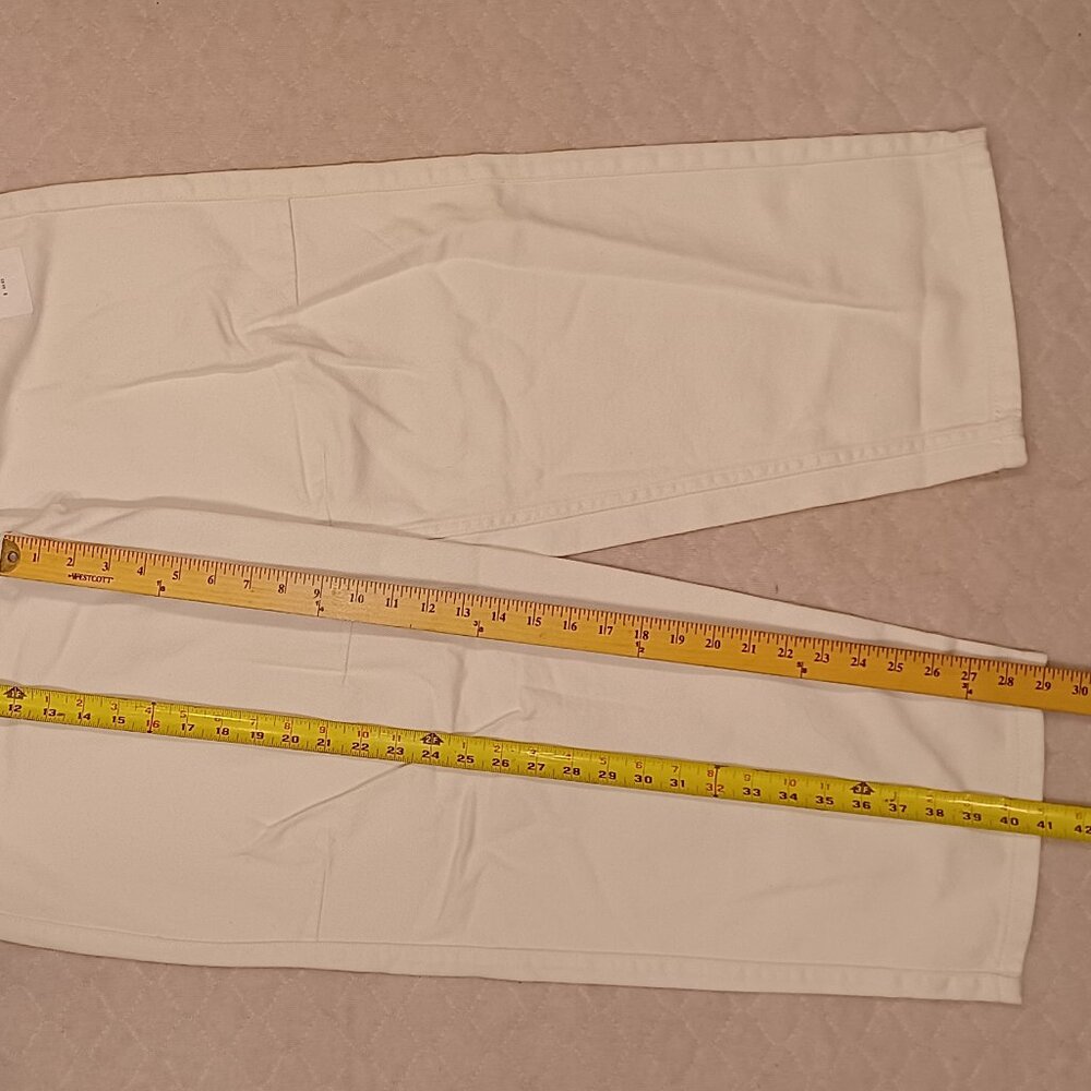 Vans Curbside Pants Women's Size 25 VN000FVHFS8 - Picture 10 of 13